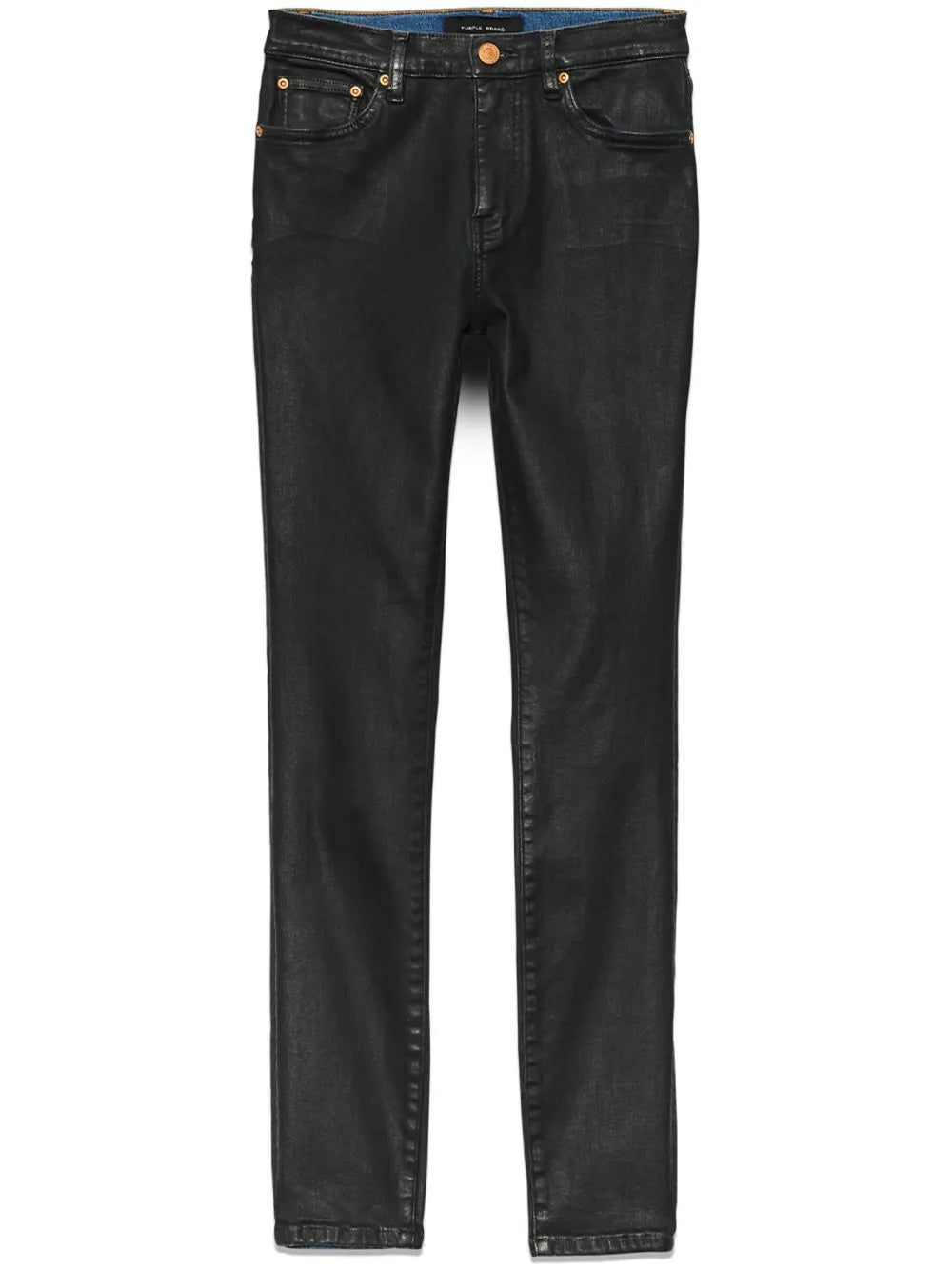 P001 Mid-Rise Straight-Leg Jeans