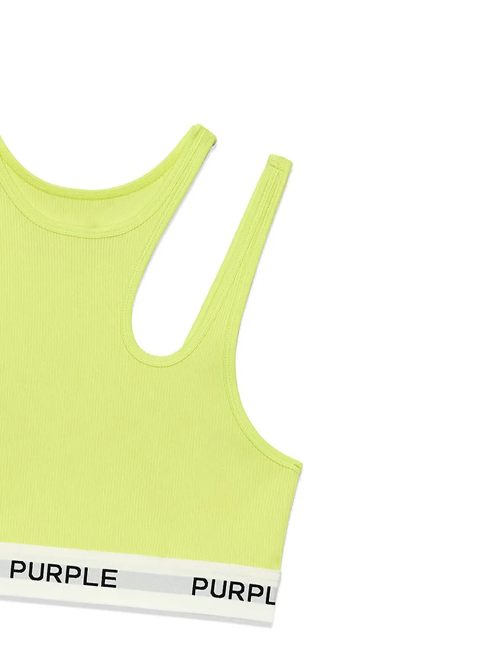 Cut-Out Cropped Top