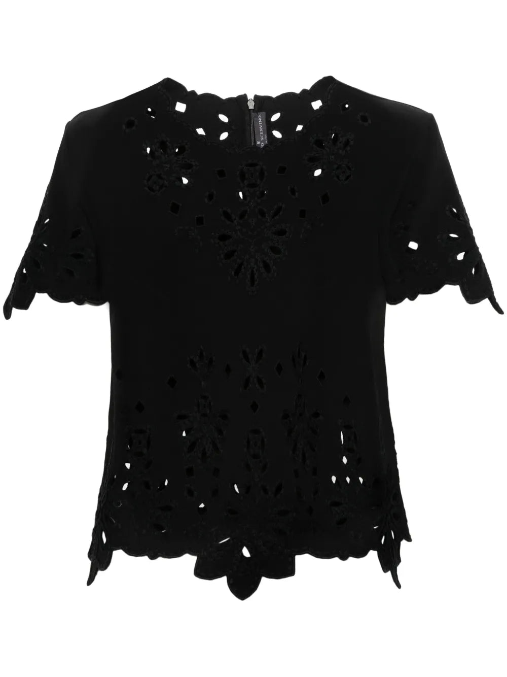 Broderie-Anglaise Blouse