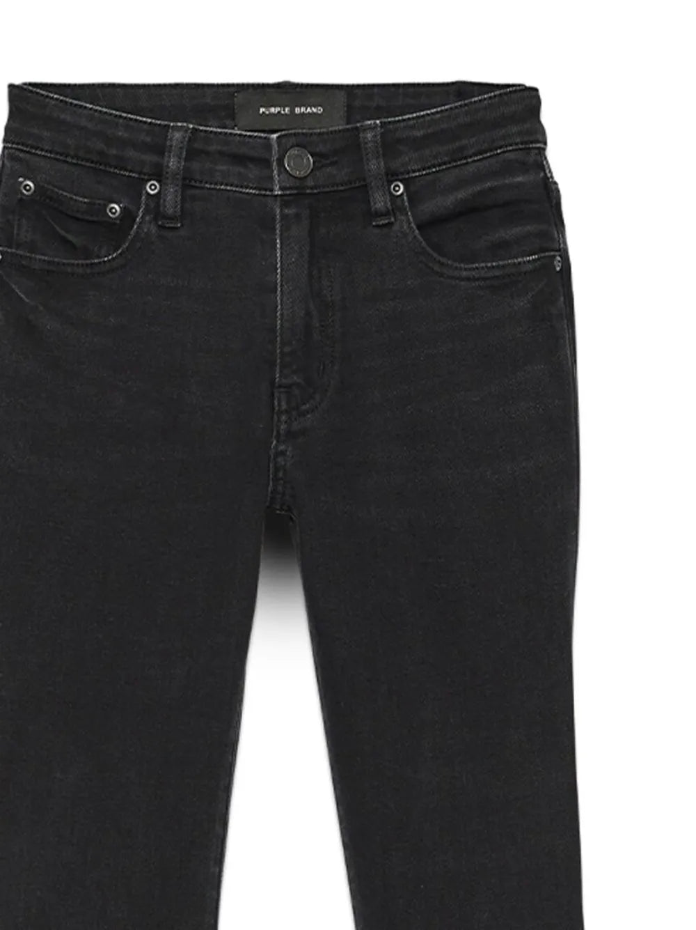 Mid-Rise Boot-Cut Jeans