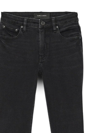 Mid-Rise Boot-Cut Jeans