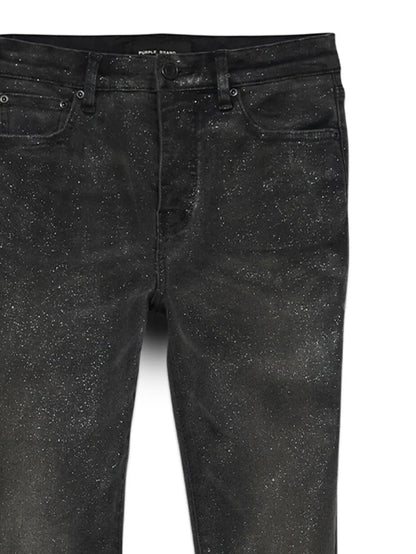 Glittered Skinny Jeans