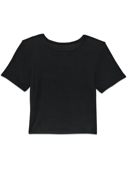 Logo-Embroidered Cotton T-Shirt