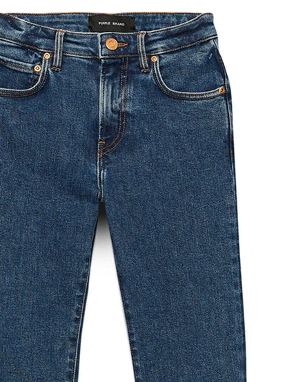 Low-Rise Bootcut Jeans