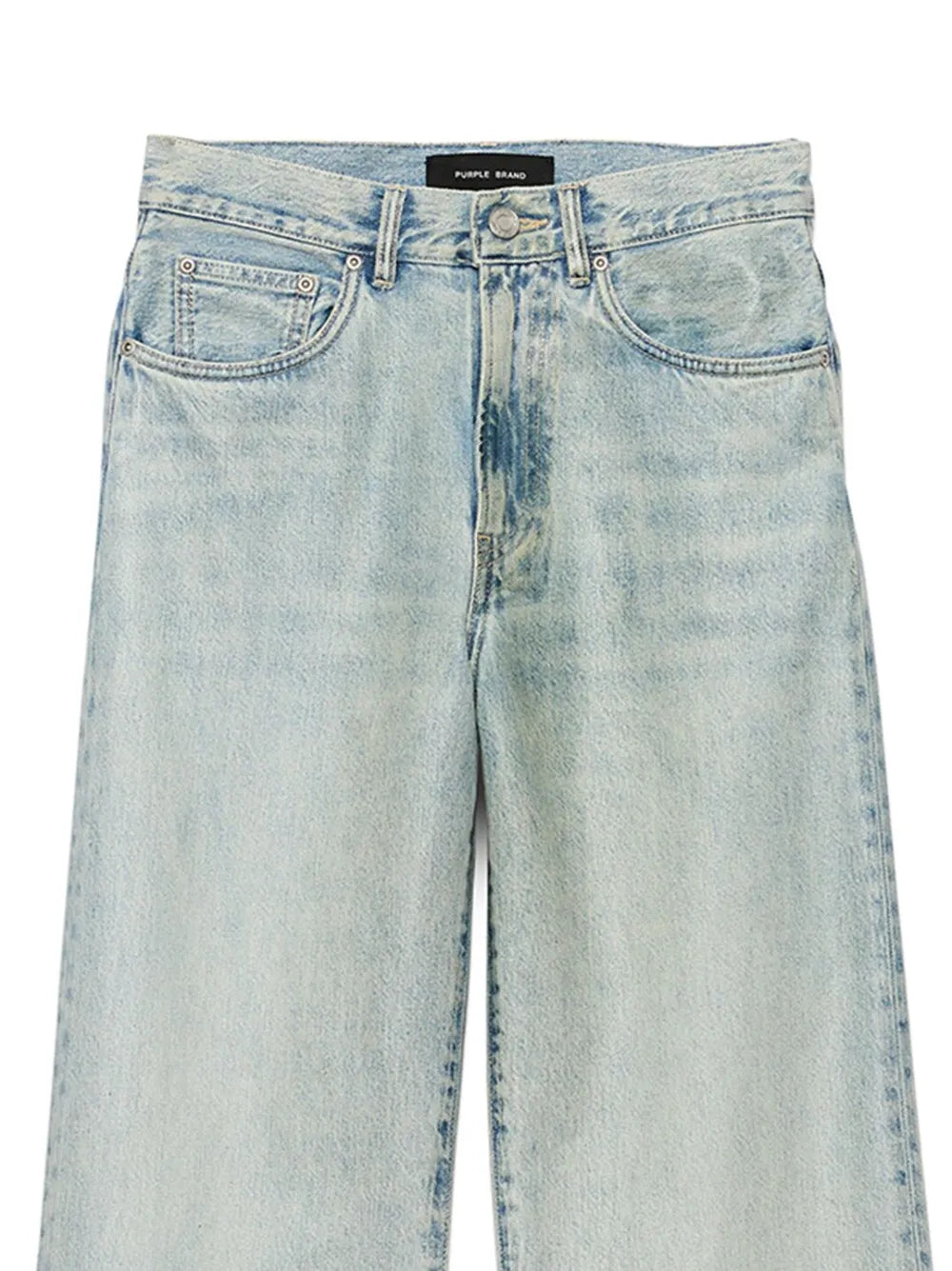 Low-Rise Wide-Leg Jeans