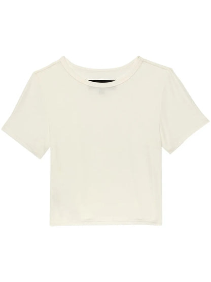 Logo-Embroidered Cotton T-Shirt