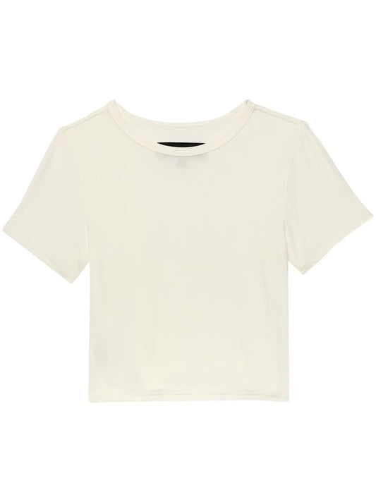 Logo-Embroidered Cotton T-Shirt