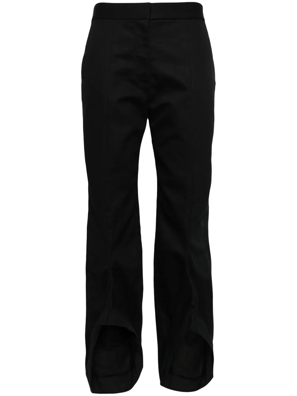 Trumpet Cotton Trousers