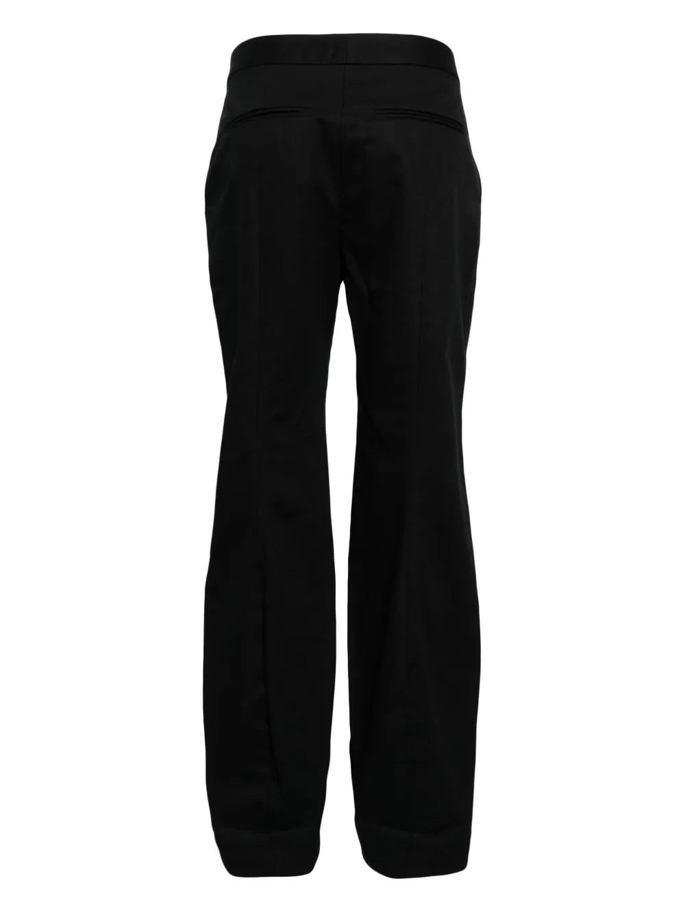 Trumpet Cotton Trousers
