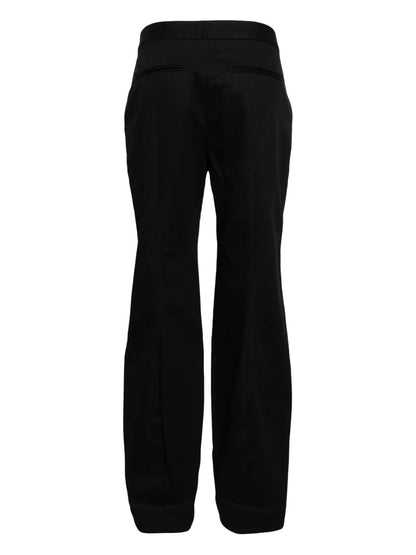 Trumpet Cotton Trousers