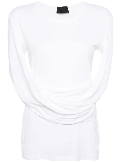 Straightjacket Cotton Top