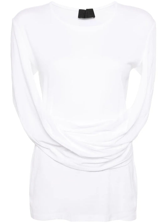Straightjacket Cotton Top