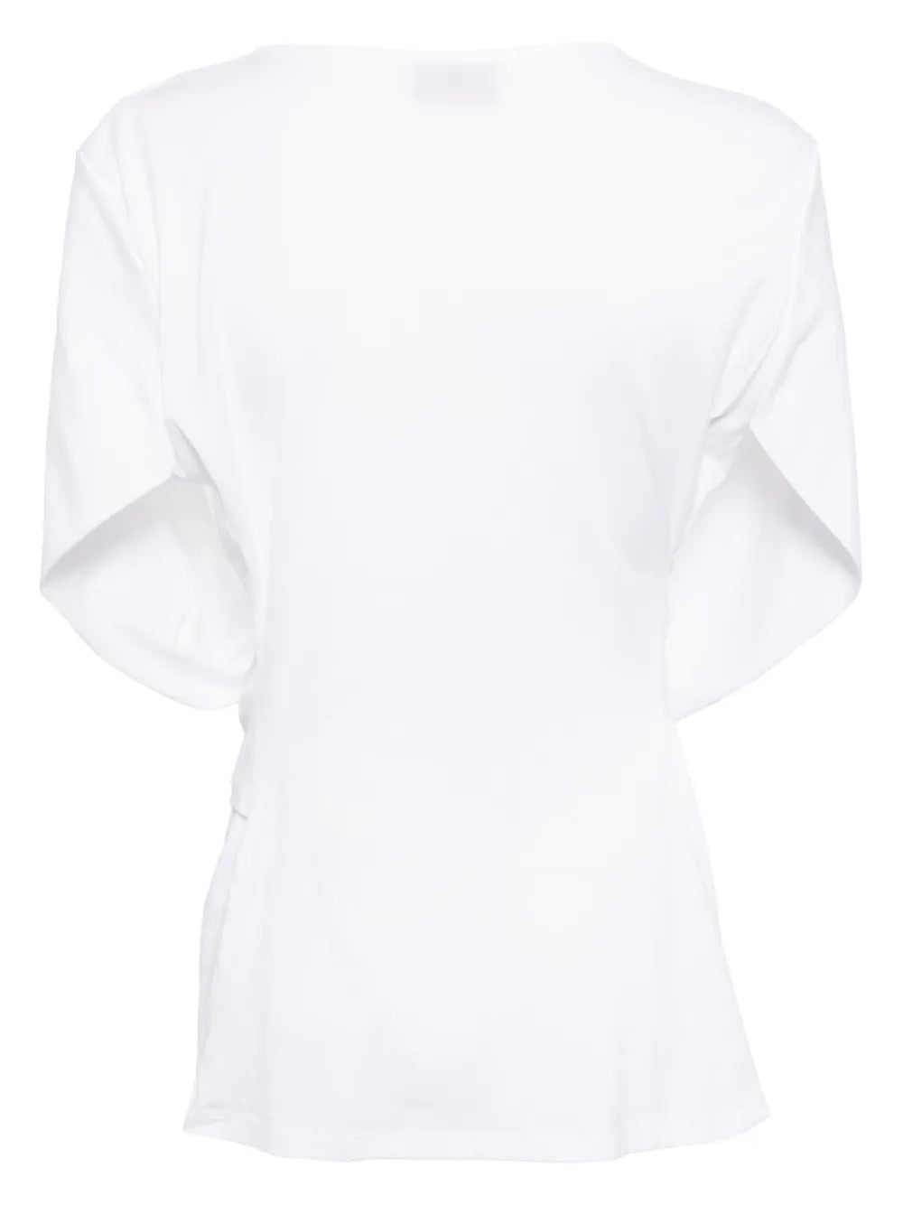Straightjacket Cotton Top