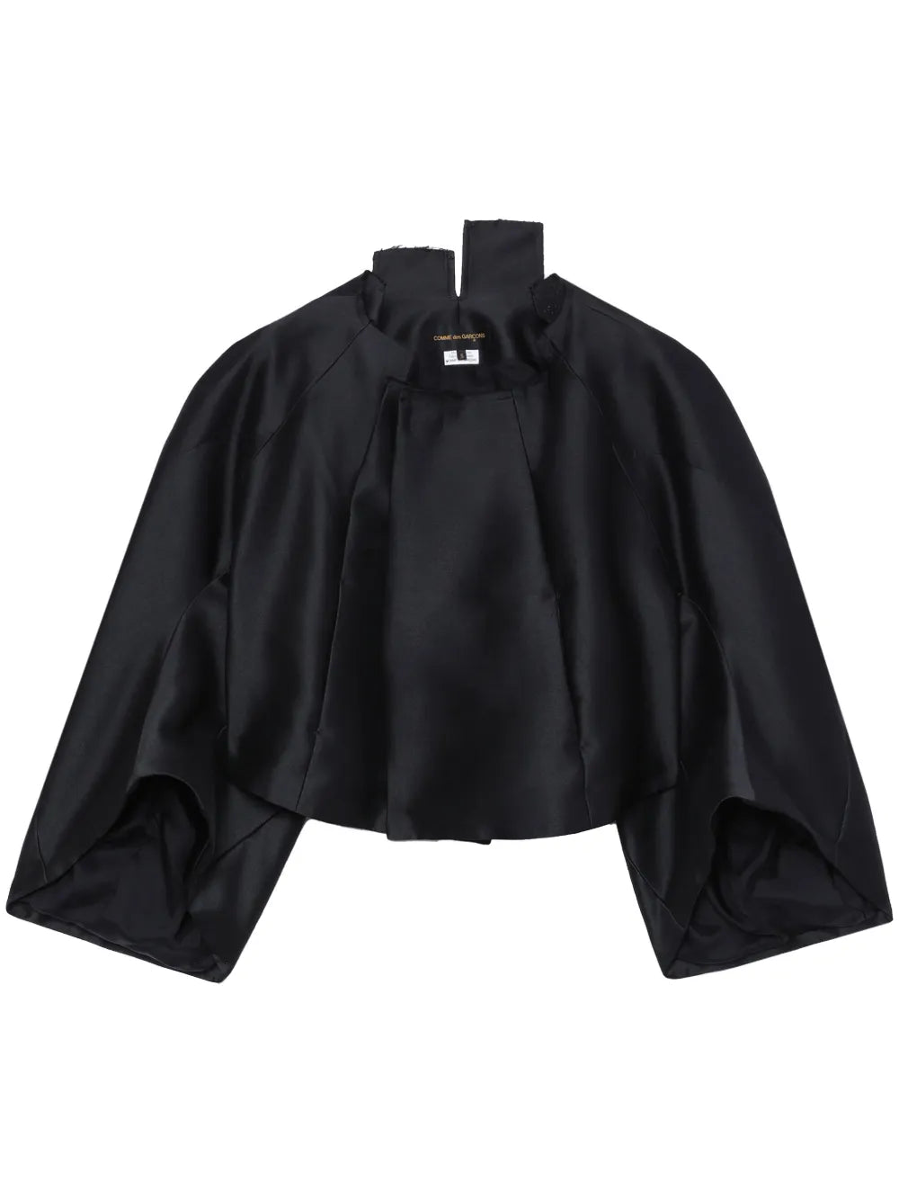 Asymmetric Crop Top