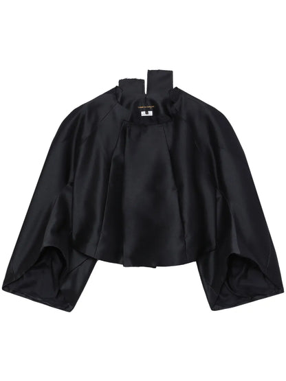 Asymmetric Crop Top