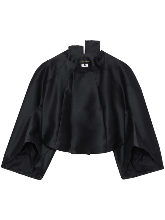 Asymmetric Crop Top