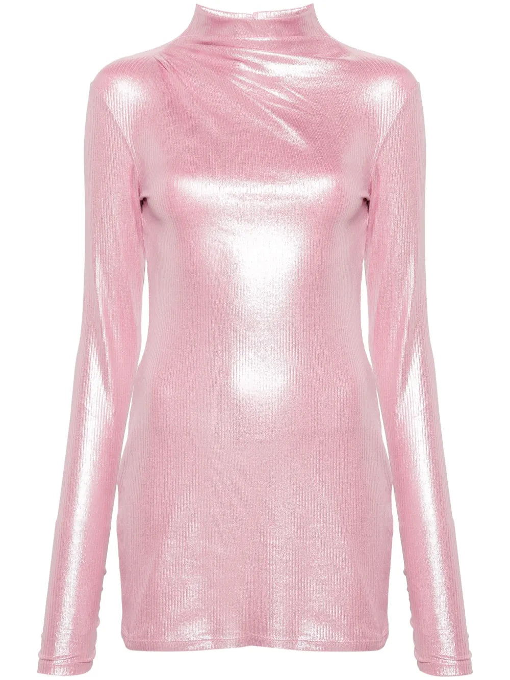 Parker Open-Back Dress