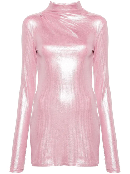 Parker Open-Back Dress