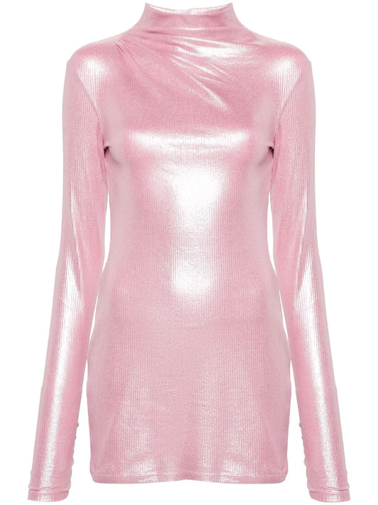 Parker Open-Back Dress