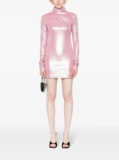 Parker Open-Back Dress