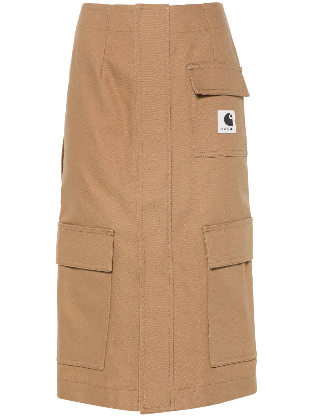 Wip Duck Skirt
