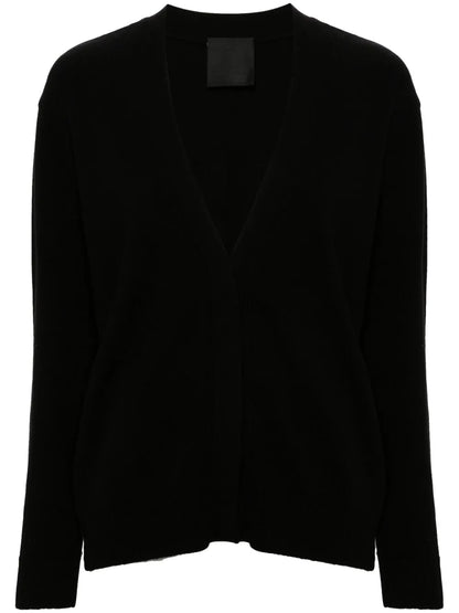 4G Jacquard Cashmere Cardigan