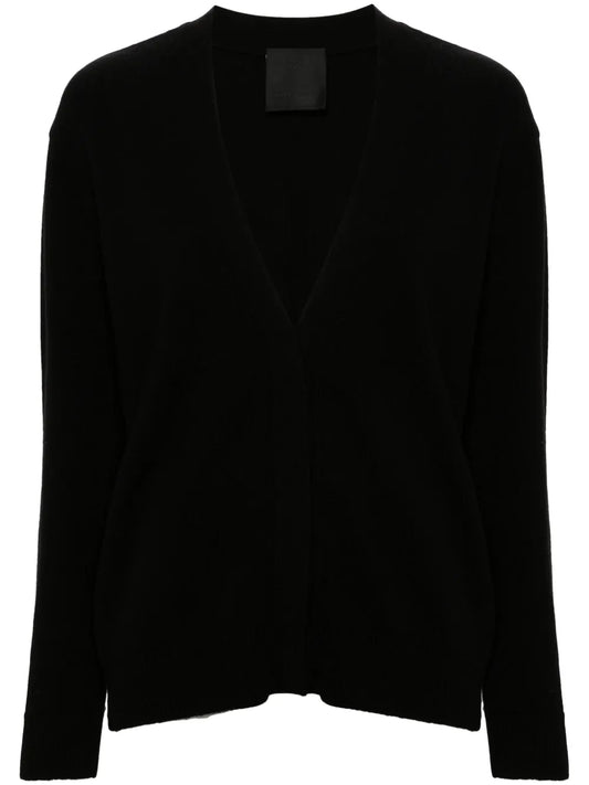 4G Jacquard Cashmere Cardigan