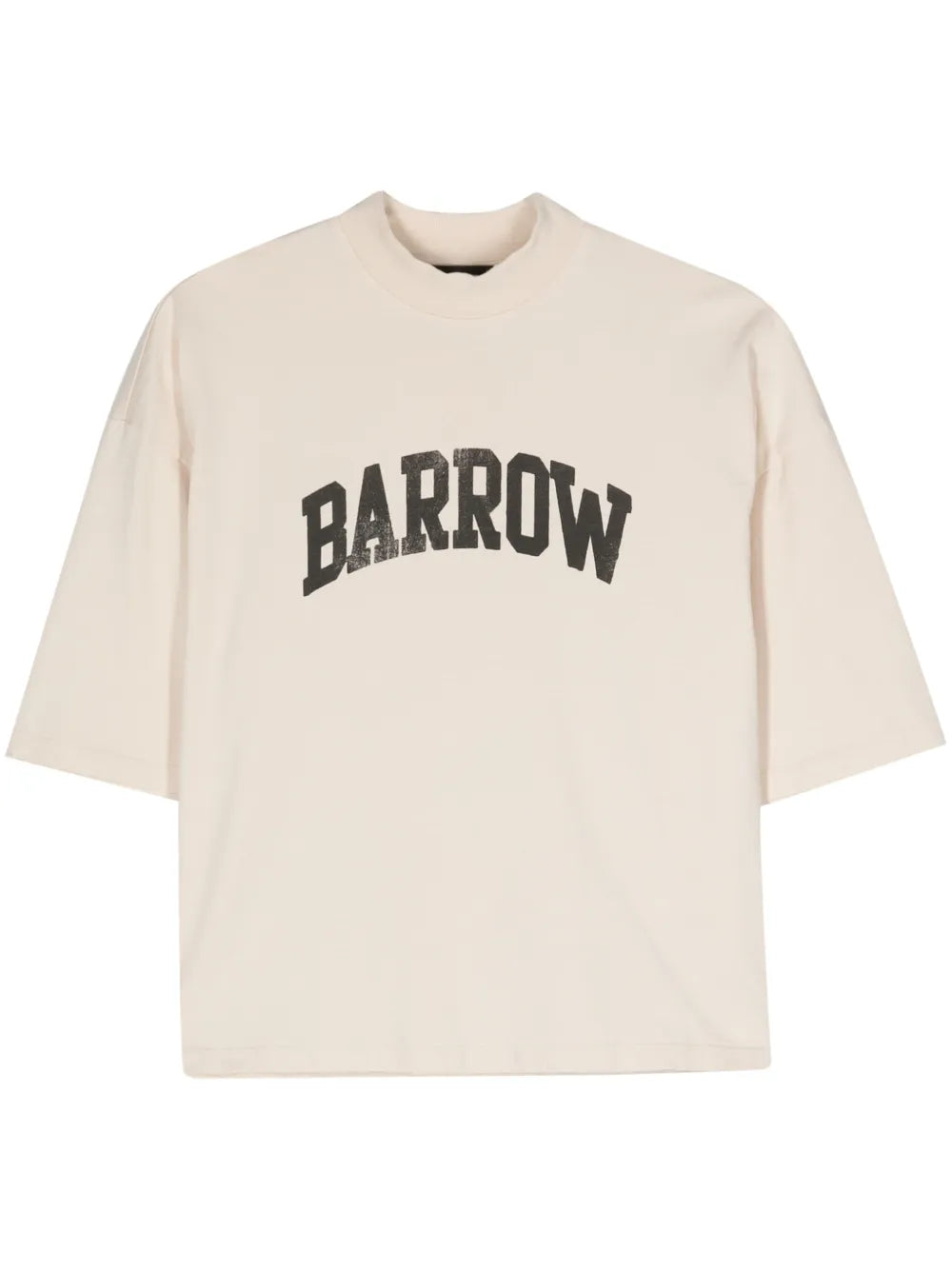 Logo-Print Cotton T-Shirt