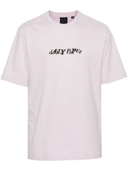 Logo-Print Cotton T-Shirt