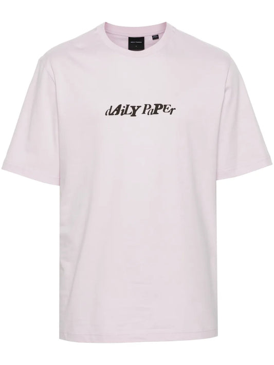Logo-Print Cotton T-Shirt