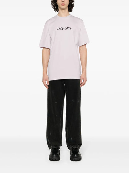 Logo-Print Cotton T-Shirt