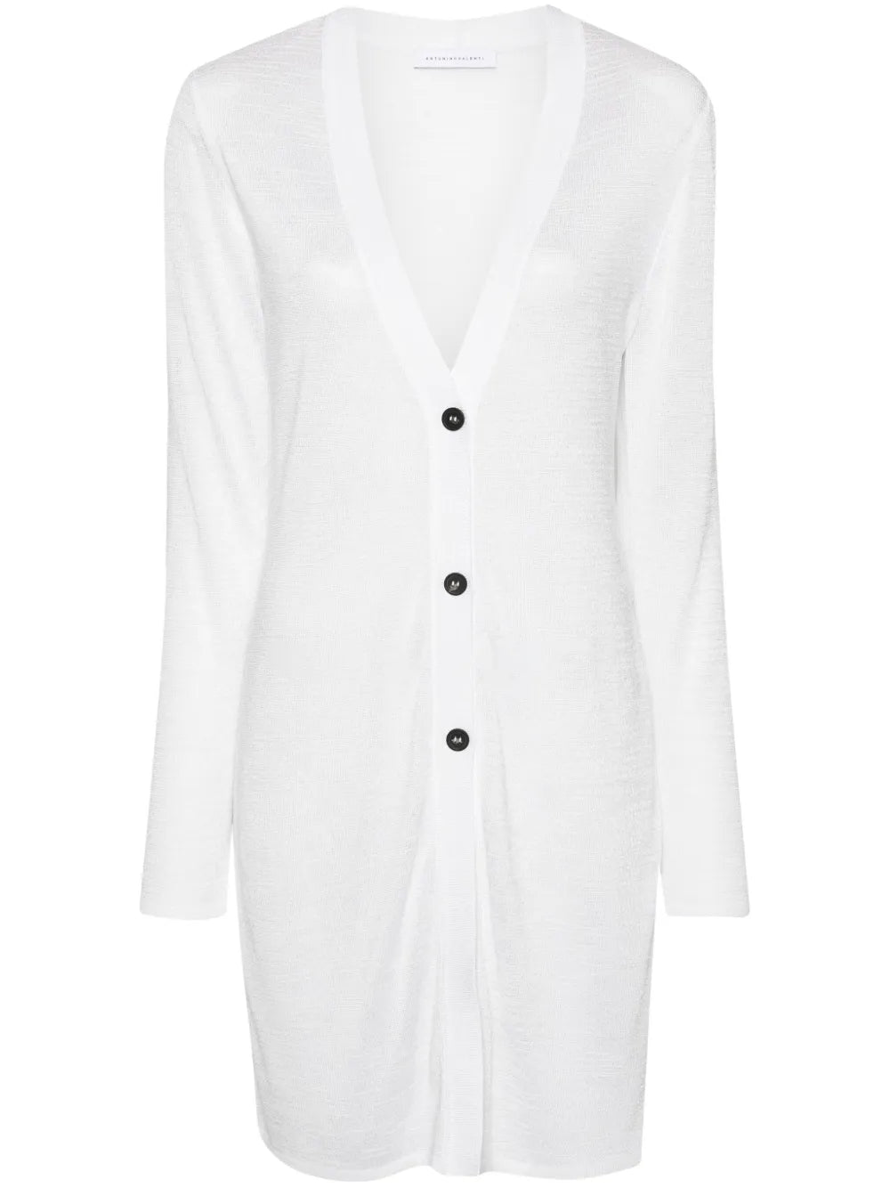 Norma Talmadge Long Cardigan