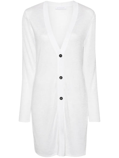 Norma Talmadge Long Cardigan