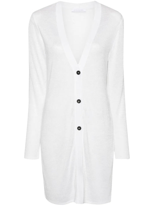 Norma Talmadge Long Cardigan