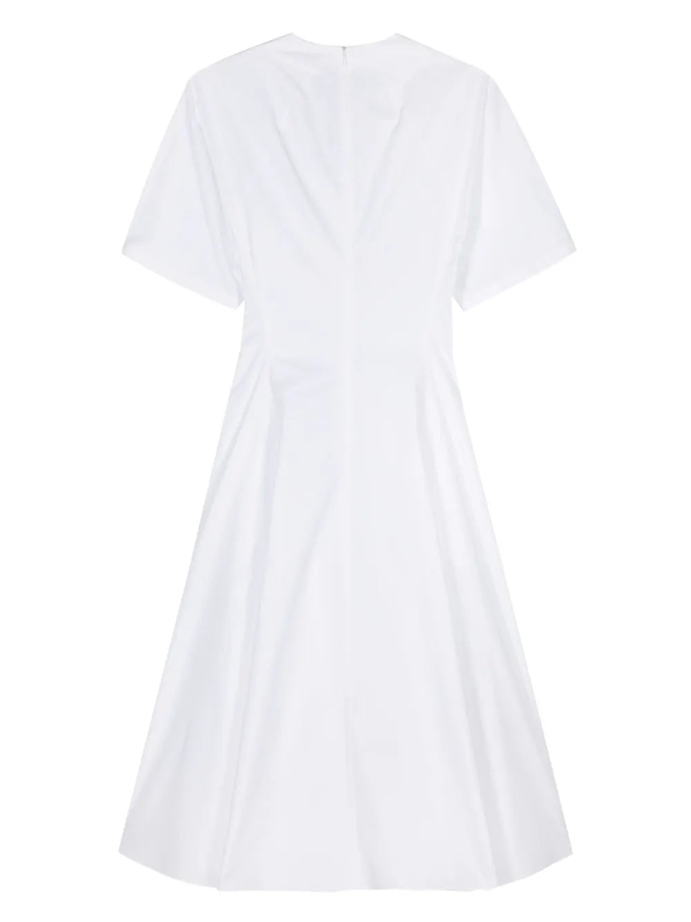 A-Line Cotton Dress