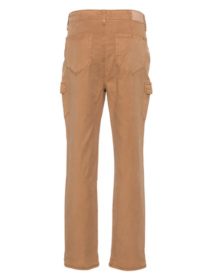 Drew Straight Cargo Trousers