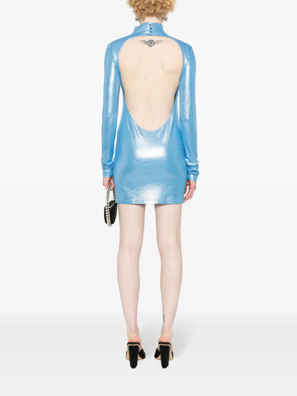 Parker Open-Back Dress