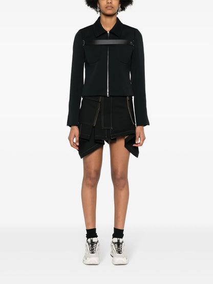 Suiting Bonding Skirt