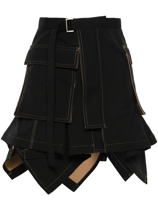 Suiting Bonding Skirt