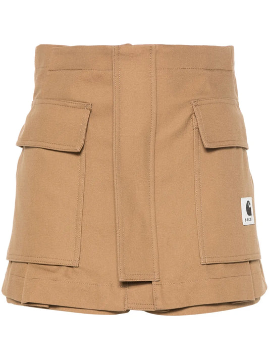 Wip Duck Shorts