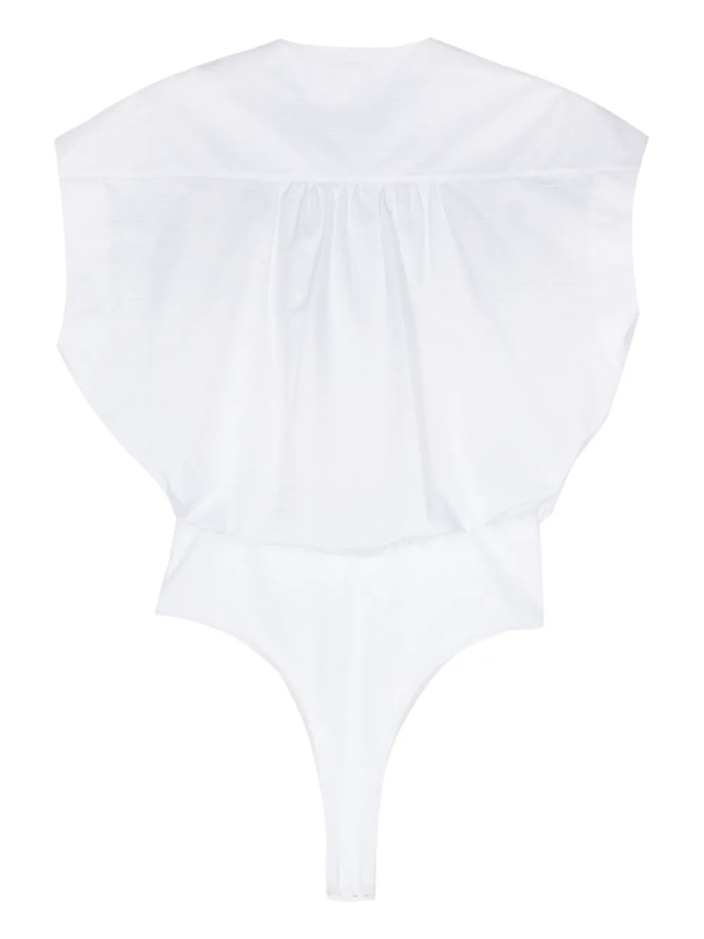Dickey Cotton Bodysuit