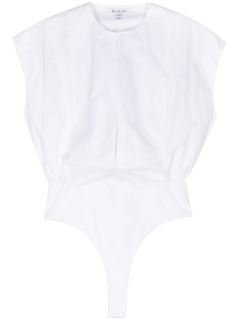 Dickey Cotton Bodysuit