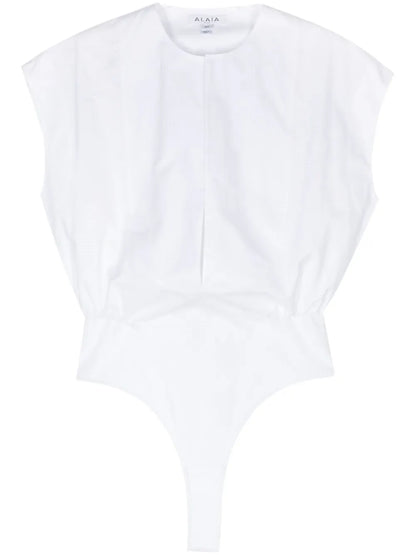 Dickey Cotton Bodysuit