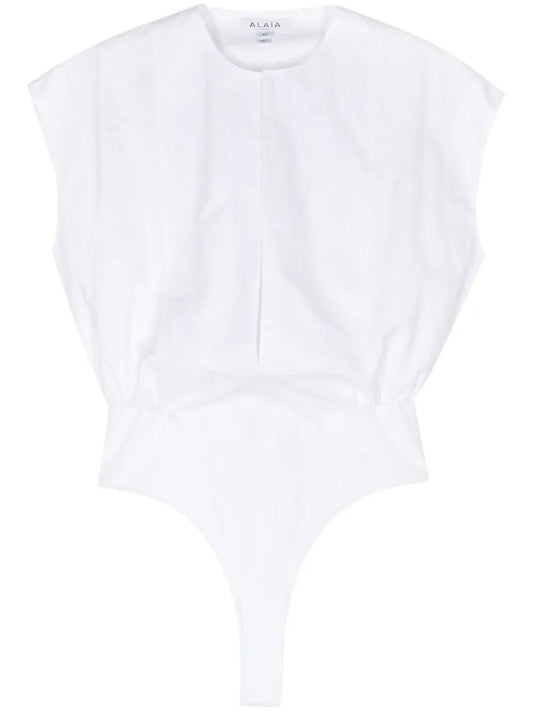 Dickey Cotton Bodysuit