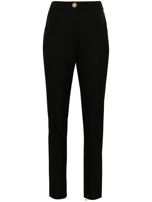 Tapered Tailored Trousers