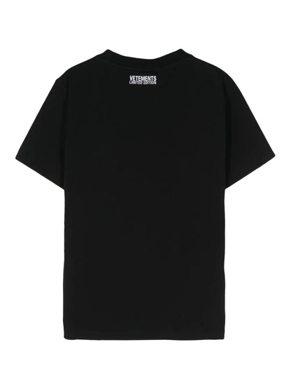 Logo-Embroidered Cotton T-Shirt
