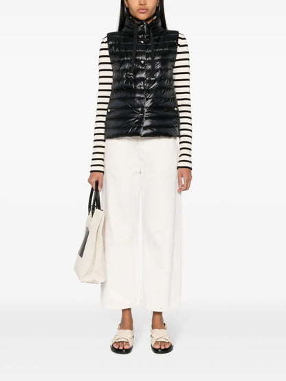 Padded Quilted Gilet
