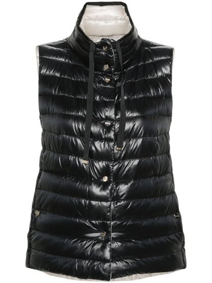 Padded Quilted Gilet