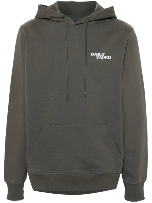 Hand In Hand Cotton Hoodie