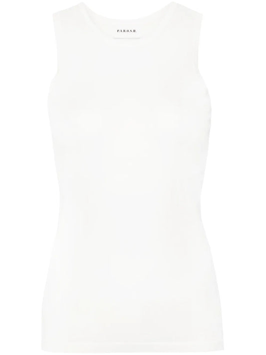 Roux Knitted Tank Top